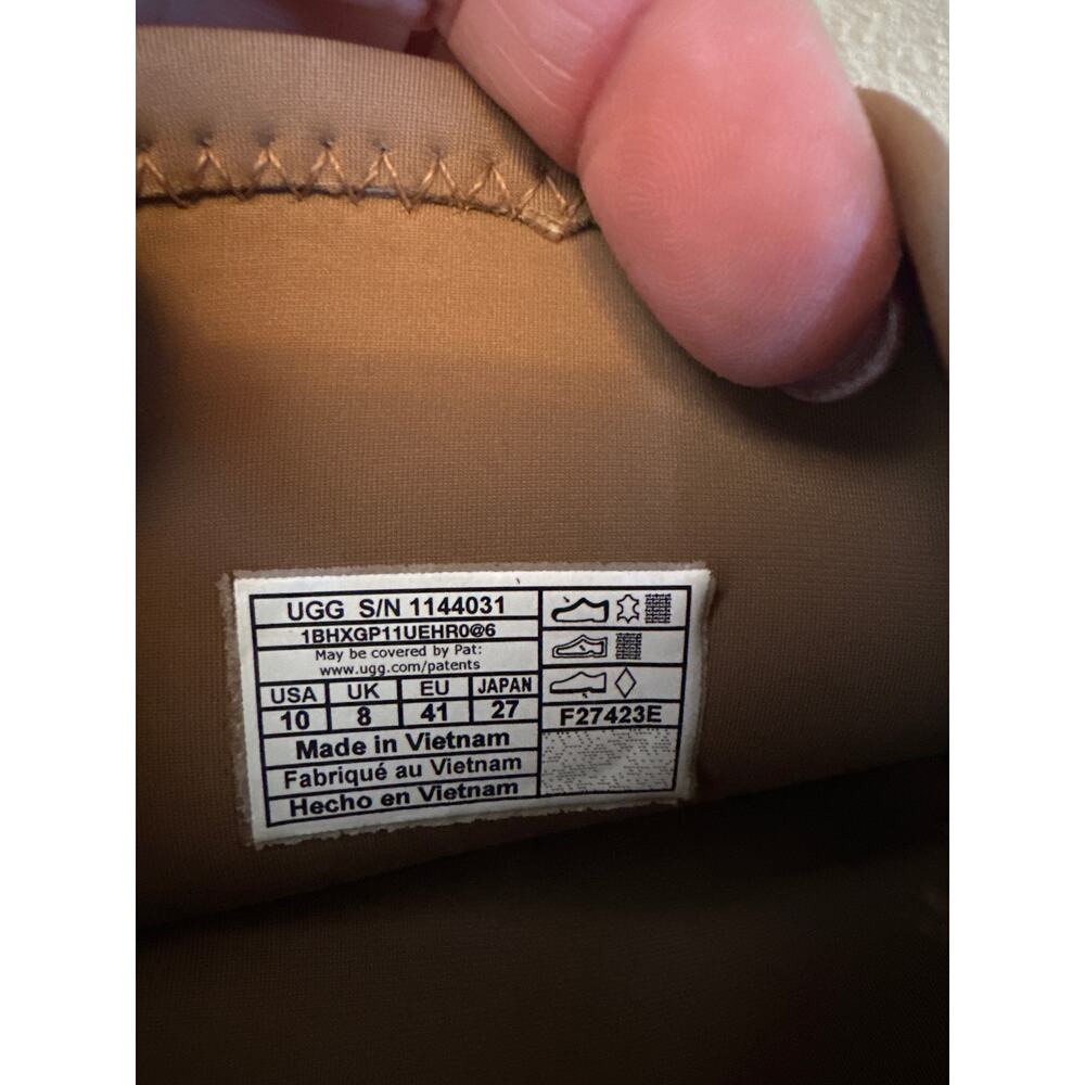 Ugg Classic Dipper Platform Boot In Chestnut Brow… - image 5